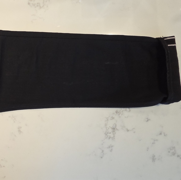 3Sixteen Japanese Black Denim - Picture 4 of 6